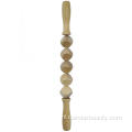 Gezondheidszorg Wood Roller Massager voor lichaam